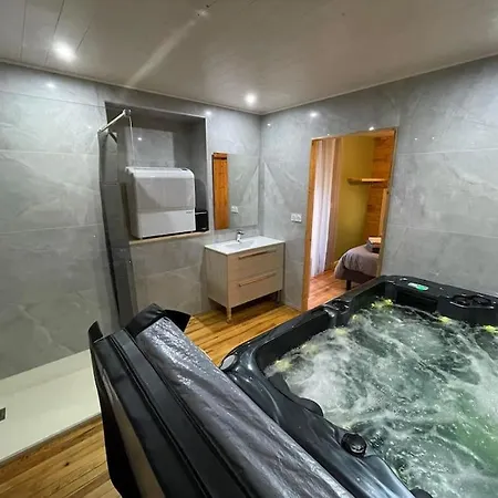Apartment Avec Jacuzzi